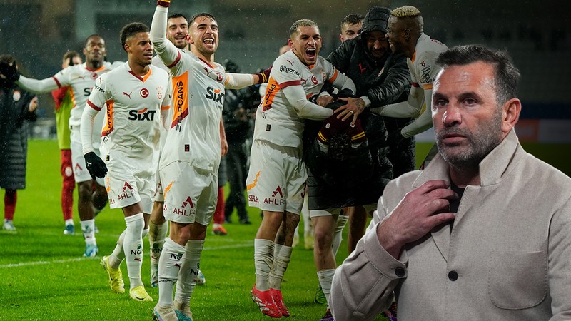 Okan Buruk 383 dakika süre verdi, ayrılma kararı aldı! 4 yıl sonra...