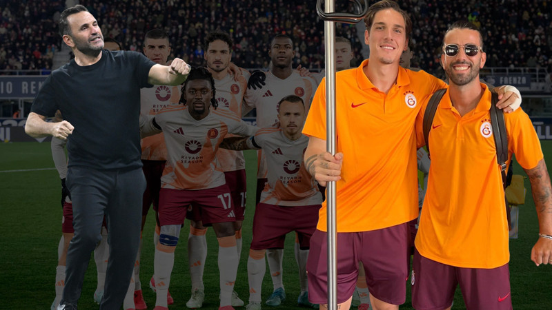 Galatasaray Roma'dan transfer yapıyor ama Dybala ve Zalewksi değil!