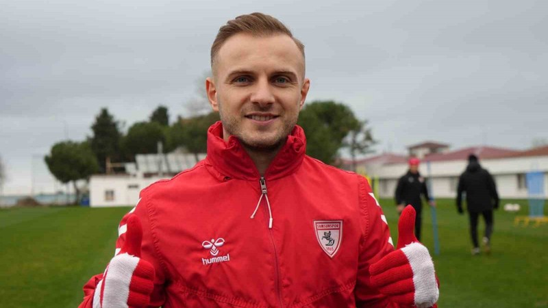 Celil Yüksel: “Umarım Avrupa kupalarına da gideriz”