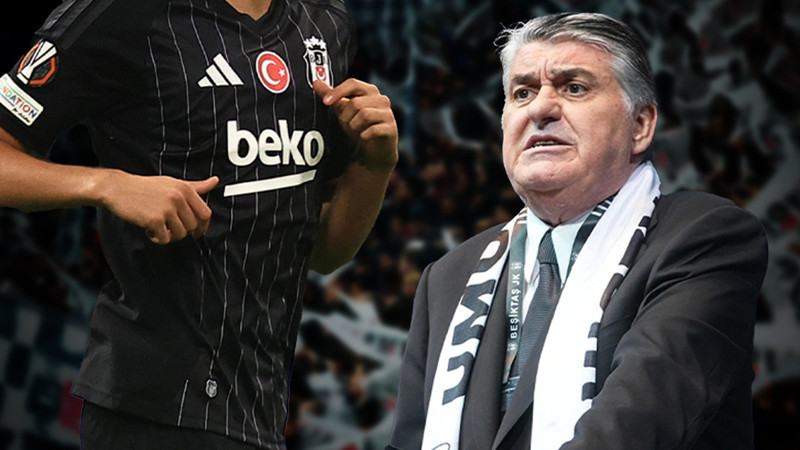 Taraftar transfer beklerken Beşiktaş'ta sürpriz ayrılık! Süper Lig ekibine imza atıyor