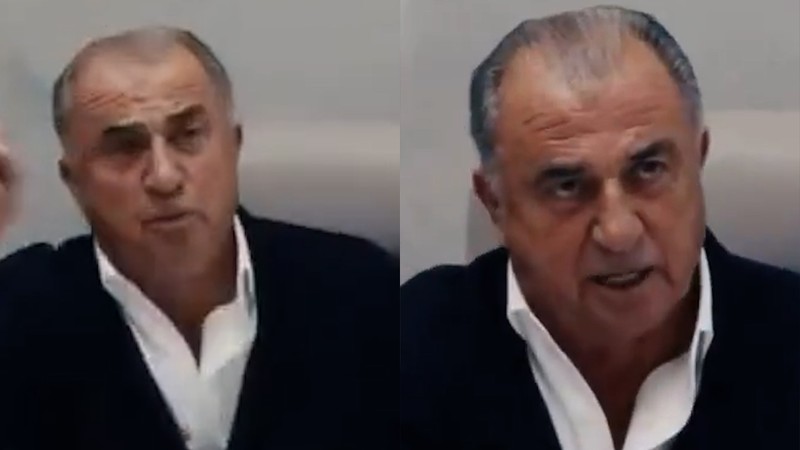 Fatih Terim: Yarın izin yok, idman var