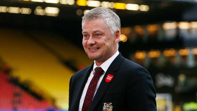 "Bebek Yüzlü Katil" | Ole Gunnar Solskjaer