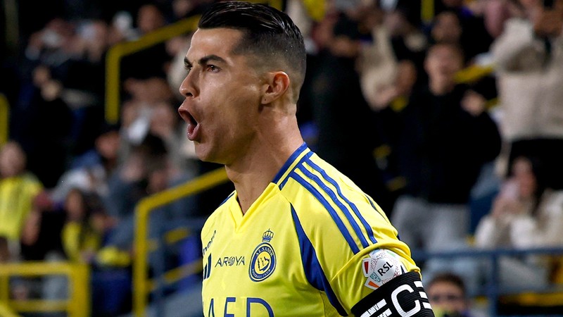 Cristiano Ronaldo imzayı atıyor!