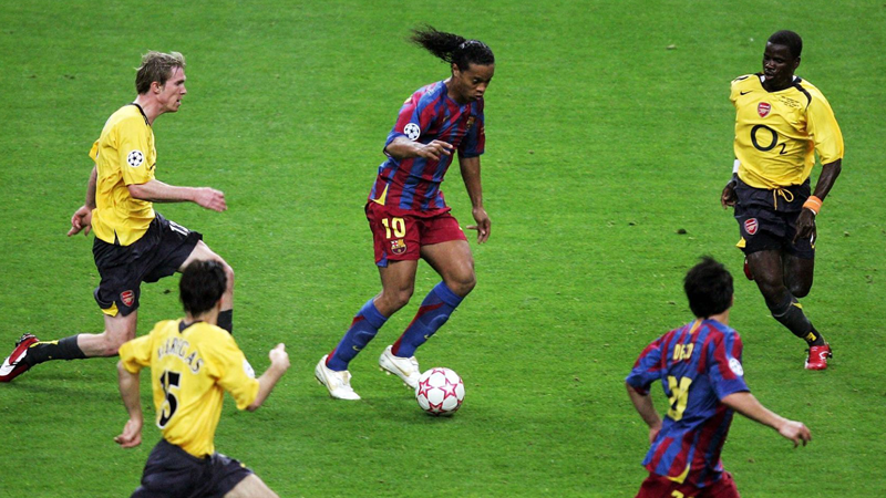 Ronaldinho'nun United'tan vazgeçişi