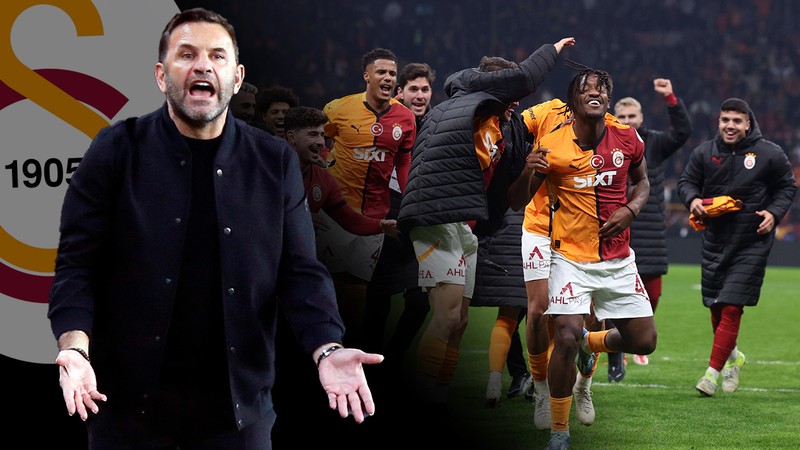 Galatasaray'da beklenmedik ayrılık kararı! Yaz transferinde gelmişti yönetim biletini kesti