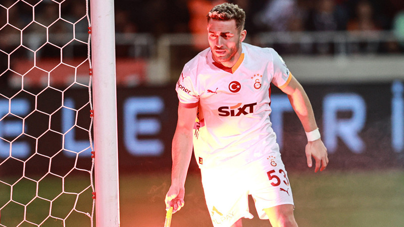 Barış Alper Yılmaz için sürpriz teklif! Galatasaray, Türkiye'nin rekor bonservisini talep etti