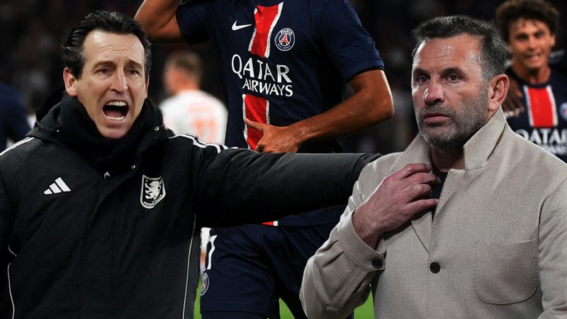 Okan Buruk transferini istedi Unai Emery araya girdi! PSG karar aşamasında