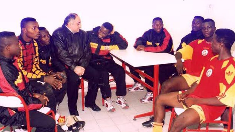 "Appiah’ın Galatasaray Macerası"