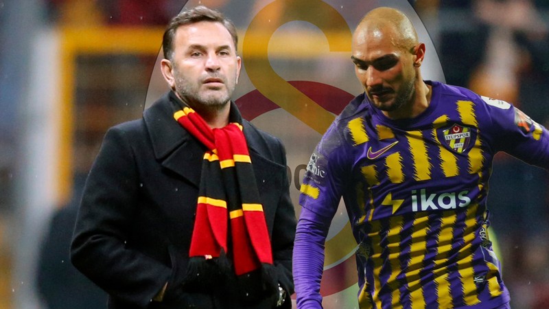 Galatasaray'dan 15 milyon euroluk transfer! Ahmed Kutucu'dan sonra bir imza daha