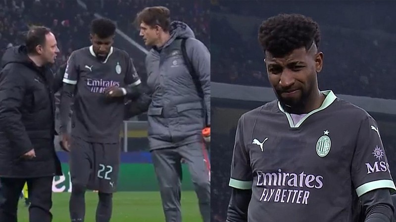 Galatasaray'ın transfer listesindeki Emerson Royal sakatlandı