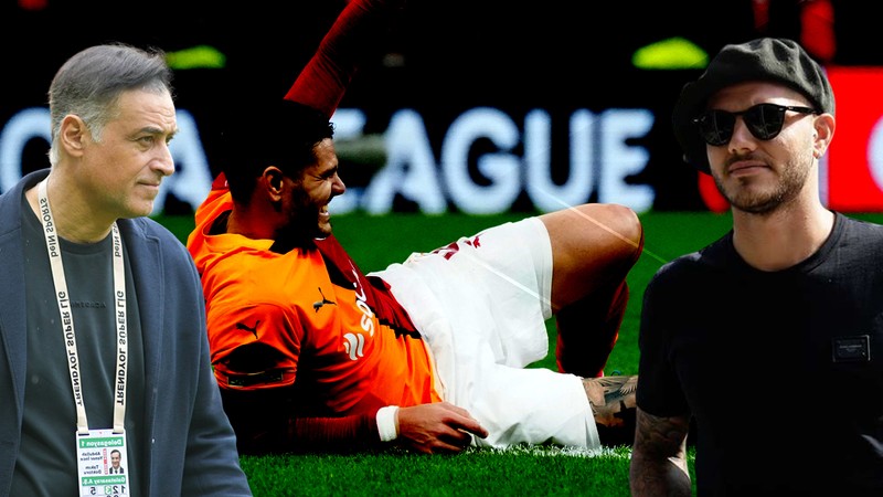 Galatasaray'da Icardı ayrılığı! Sabırları taşırdı