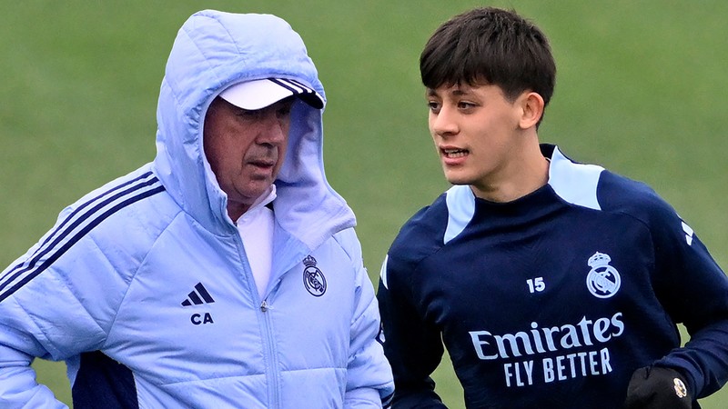 Real Madrid'de Arda Güler dönemi sona erdi! İşte yeni takımı...