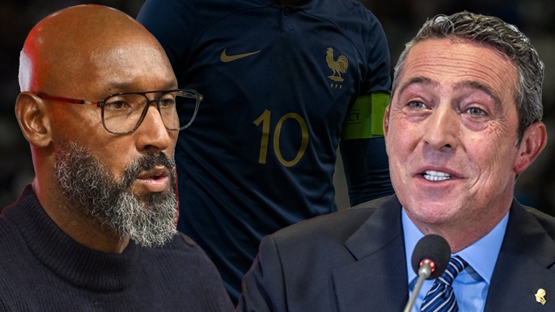 Avrupa'yı sallayacak 10 numara harekatı! Anelka devrede...