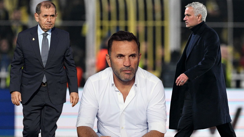 Jose Mourinho Galatasaray'ı 25 milyon euroluk zarardan kurtardı!