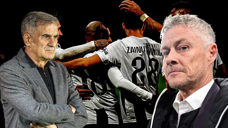 Aston Villa Kasımpaşa'dan sonra bu sefer de Beşiktaş'a dadandı!