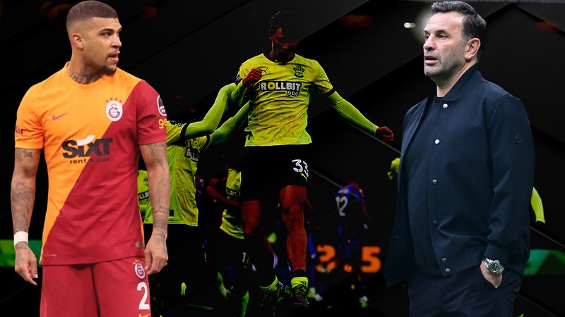 Galatasaray'ın bulduğu sağ bek olay yarattı! Bu adam Yedlin'in aynısı