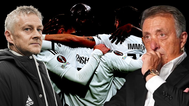 Ole Gunnar Solskjaer Ahmet Nur Çebi'nin 2 transferini takımdan gönderecek!