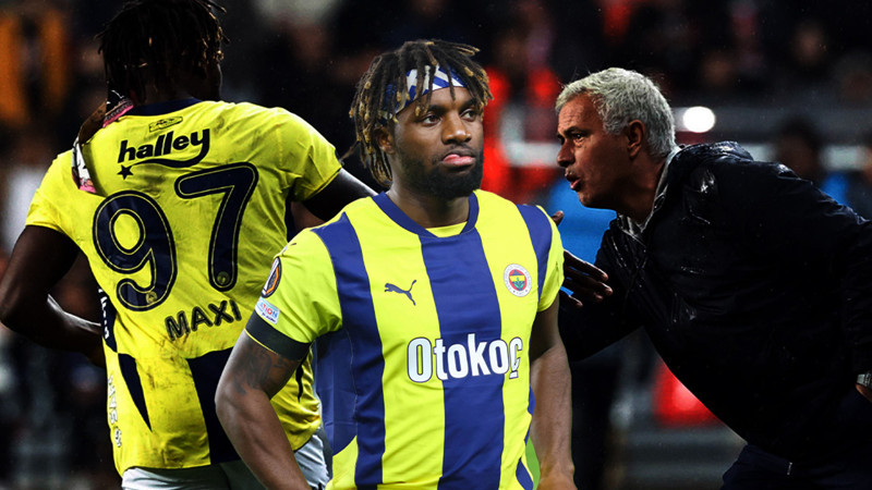 Allan Saint-Maximin ile yollar ayrılıyor! Jose Mourinho'nun yeni talebi...
