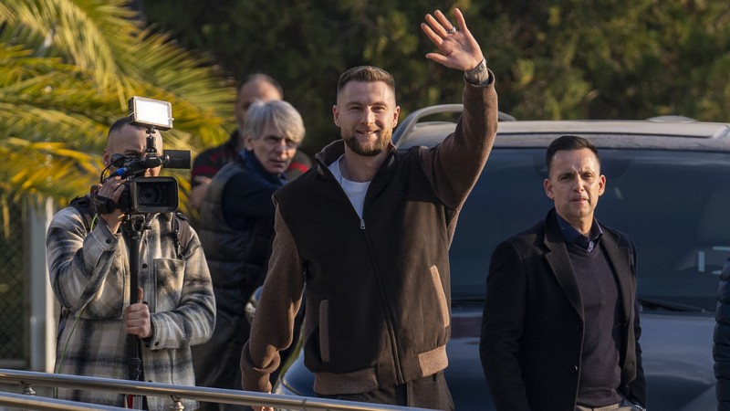 Milan Skriniar'ın mali şartları belli oldu! İşte Fenerbahçe'nin kasasından çıkacak rakam