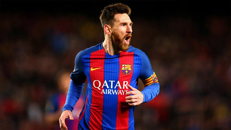 Messi, Barcelona'ya geri dönecek.