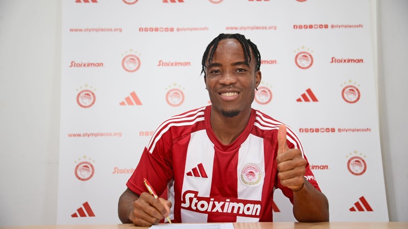 Trabzonspor istemişti, Olympiakos'a imza attı
