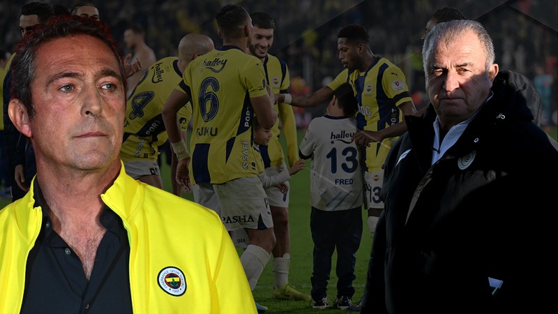 Fatih Terim'den Ali Koç'a inanılmaz transfer kıyağı!