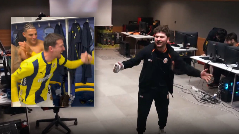 Mert Hakan Yandaş'a "kavga edin" göndermesi