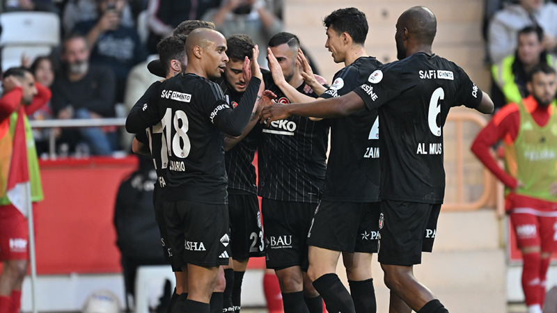 Volkan Tümkor: Tanıdığım Beşiktaş'ı sahada göremiyorum