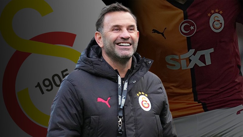 Galatasaray'da ayrılık gelişmesi! Okan Buruk'un gözünden düşen yıldız isim İtalya yolcusu