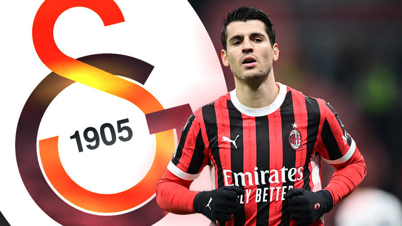 Di Marzio Alvaro Morata'nın satın alma opsiyonunu açıkladı! Bonservisi için...