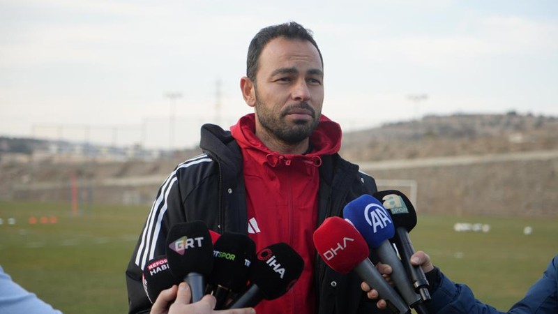 Selçuk İnan Galatasaray maçı öncesi net konuştu