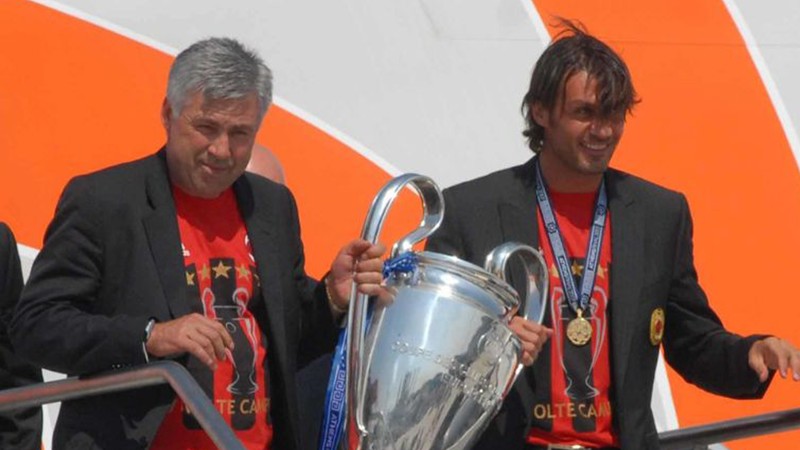 Cesur Kaptan: Paolo Maldini