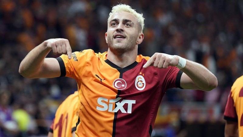 Barış Alper Yılmaz'ın, Süper Lig'de 'dalya' heyecanı