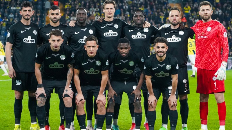 Çaykur Rizespor Başkan Vekili Adnan Er: Sahadan çekilebilirdik, puanlarımız gasp edildi