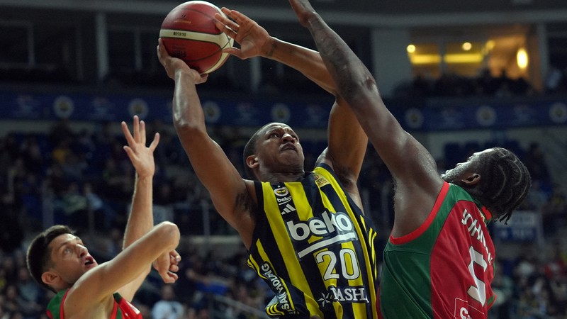 Fenerbahçe Beko evinde Yalovaspor'u mağlup etti!