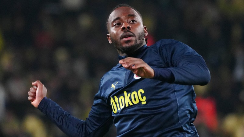 Jose Mourinho'dan sürpriz Osayi Samuel kararı!