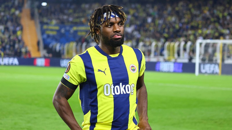 Napoli'den Allan Saint-Maximin açıklaması! Fenerbahçe'den ayrılığı...
