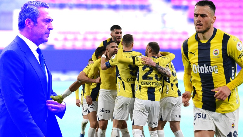 Filip Kostic'in takımda nasıl kaldığı ortaya çıktı!