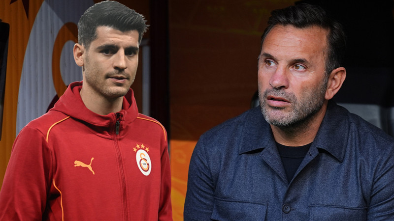 Galatasaray'da Batshuayi ayrılığının perde arkası ortaya çıktı!