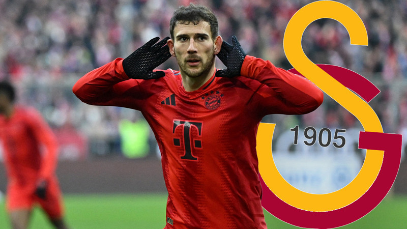 Goretzka'dan Galatasaray kararı! Transfer teklifine yanıt