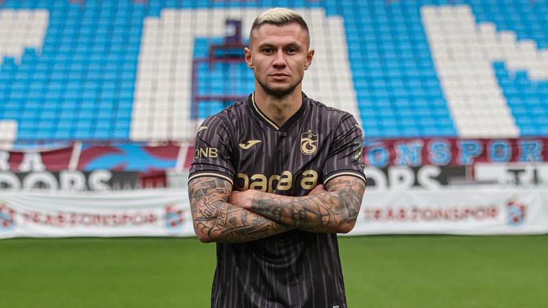 Trabzonspor'un İskenderunspor maçı kamp kadrosu açıklandı! Yeni transfer de listede
