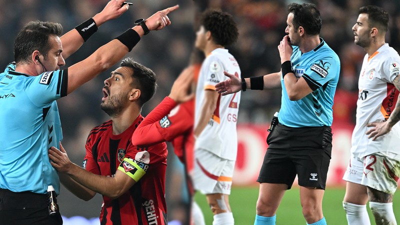 BeIN Trio ekibi Gaziantep FK - Galatasaray maçını yorumladı!