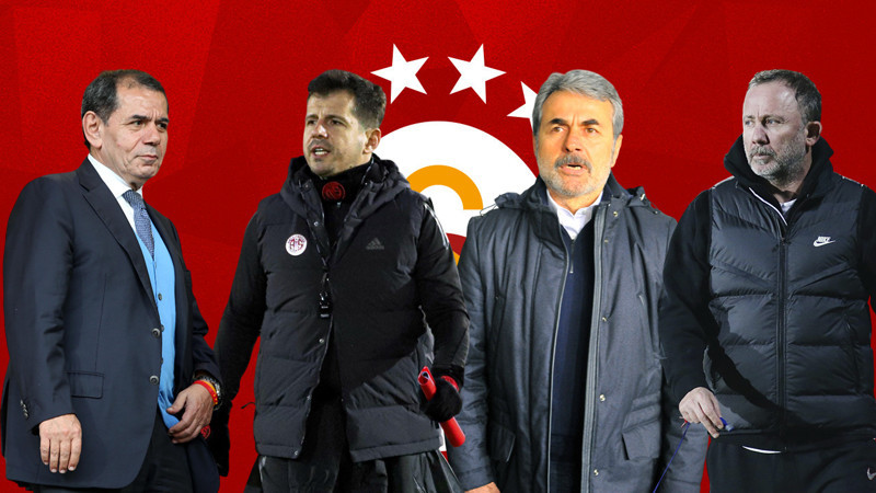 Süper Lig hocalarının vazgeçemediği yıldız Galatasaray'a geliyor!