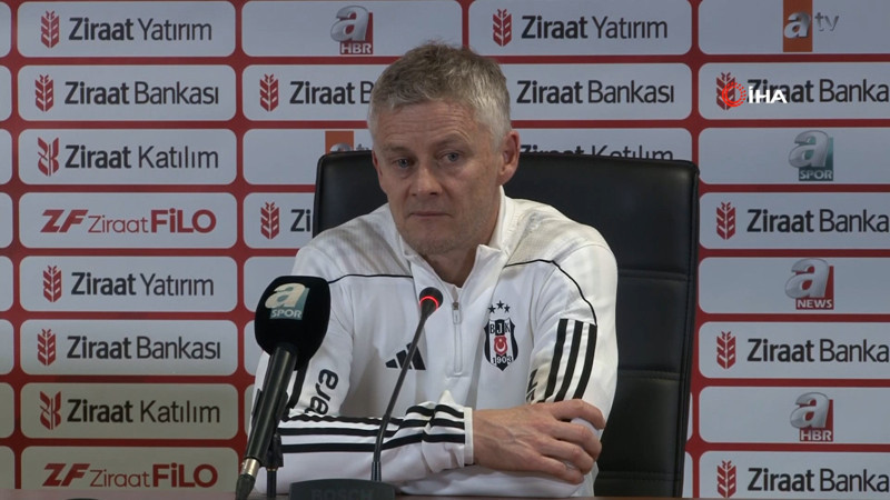 Ole Gunnar Solskjaer'den transfer açıklaması!