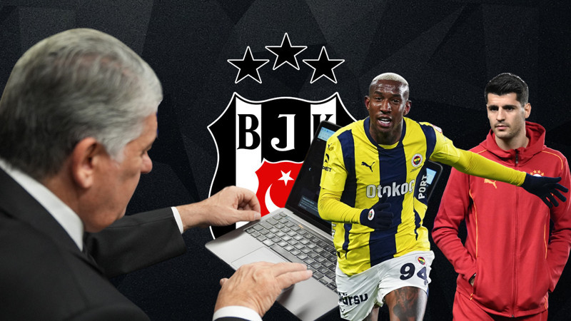 Ali Koç ve Dursun Özbek'in transferleri Serdal Adalı'yı yaktı!