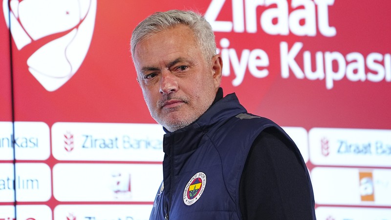 Jose Mourinho: Mimovic'in herhangi bir listede olacağını düşünmüyorum