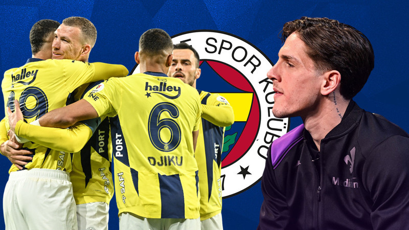 Fenerbahçe'nin yıldızı 4 ay sonra 15 milyon euroya Zaniolo'nun yanında
