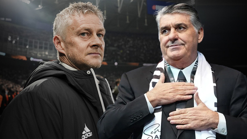 Ole Gunnar Solskjaer 'acil durum' düğmesine bastı! Serdal Adalı ile görüştü ve...