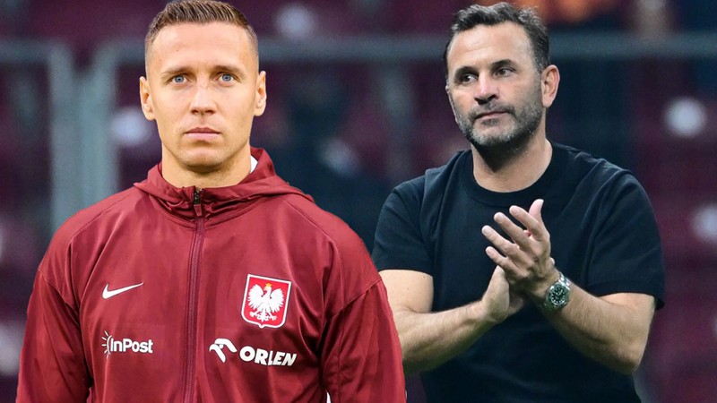 Frankowski'den büyük fedakarlık! Galatasaray için Lens'e rest çekmiş