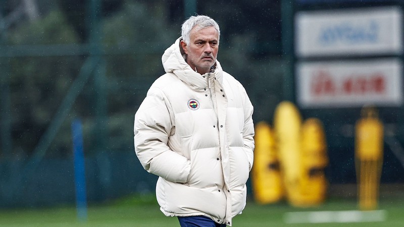 Jose Mourinho'dan Icardi açıklaması